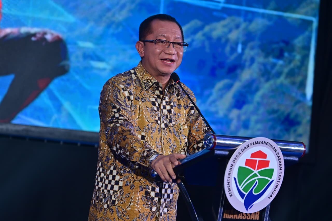 PESAN WAMENDES: PESERTA PANALPDP HARUS JADI KREATOR DESA
